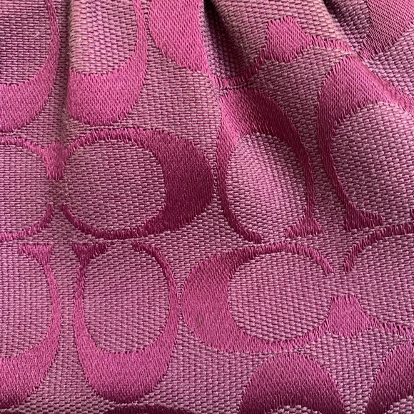 Coach Wristlet - Picture 5 of 5